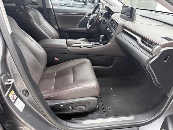Lexus RX IV Рестайлинг с пробегом 2019 года, цена 4 300 000 рублей, 100004 км, внедорожник, Автокод Объявления