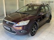 Ford Focus II Рестайлинг Москва  - изображение 17