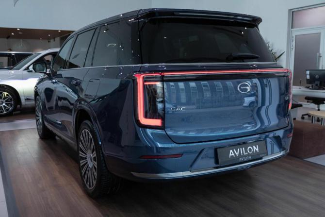 Новый GAC S9 2026 года, цена 6 799 000 рублей, внедорожник, Автокод Объявления
