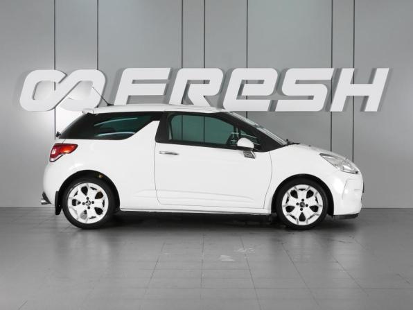 Citroen DS3 I с пробегом 2010 года, цена 600 000 рублей, 165440 км, хэтчбек, Автокод Объявления