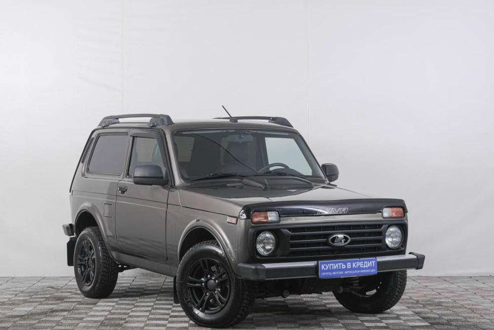 Lada (ВАЗ) Niva Legend Кемерово  - изображение 1