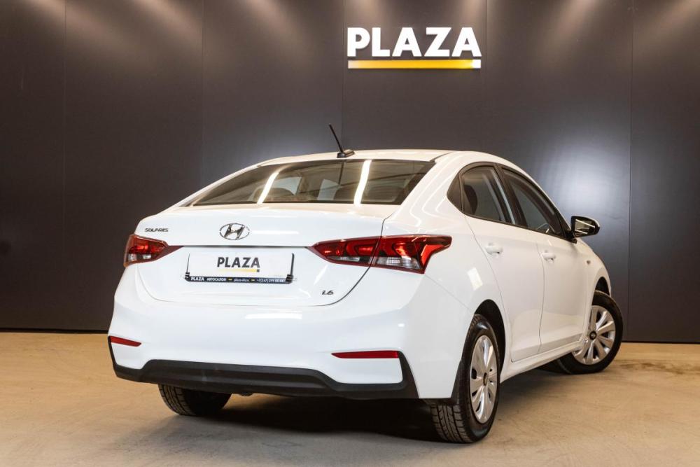 Hyundai Solaris II Уфа  - изображение 4