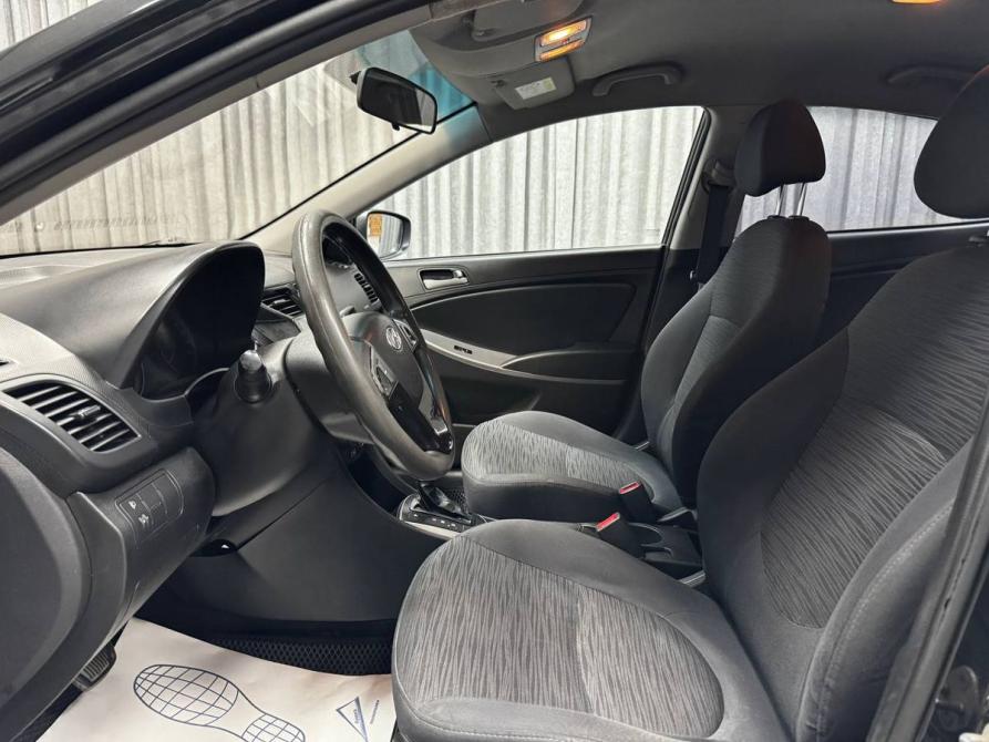 Hyundai Solaris I Рестайлинг Стерлитамак  - изображение 18