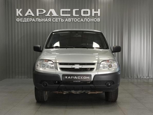 Chevrolet Niva I Рестайлинг с пробегом 2015 года, цена 640 000 рублей, 163215 км, внедорожник, Автокод Объявления