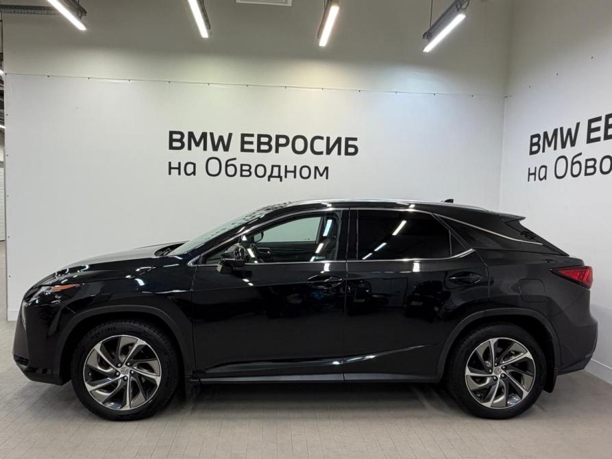 Lexus RX IV Санкт-Петербург  - изображение 5