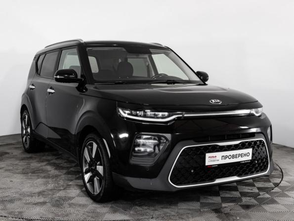 Kia Soul III с пробегом 2019 года, цена 1 949 000 рублей, 104335 км, хэтчбек, Автокод Объявления