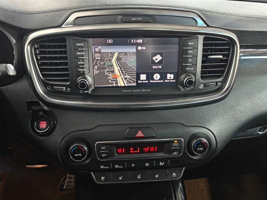 Kia Sorento III Prime Рестайлинг Москва  - изображение 14