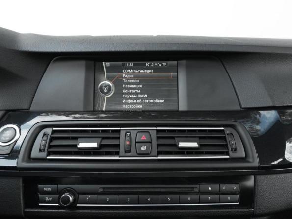 BMW 5 серии VI (F10/F11/F07) с пробегом 2010 года, цена 1 799 000 рублей, 184858 км, седан, Автокод Объявления