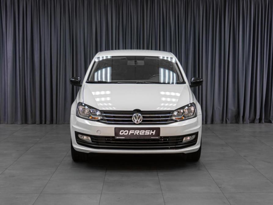 Volkswagen Polo V Рестайлинг Тюмень  - изображение 3
