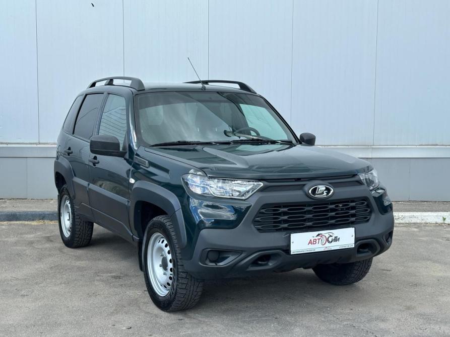 Lada (ВАЗ) Niva Travel I Тамбов  - изображение 2