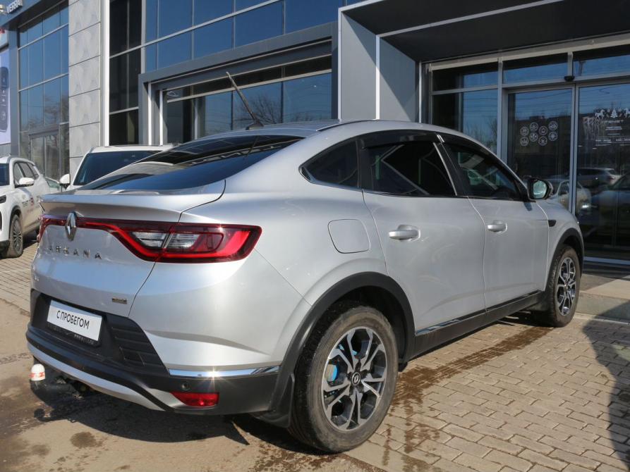 Renault Arkana I Стерлитамак  - изображение 6