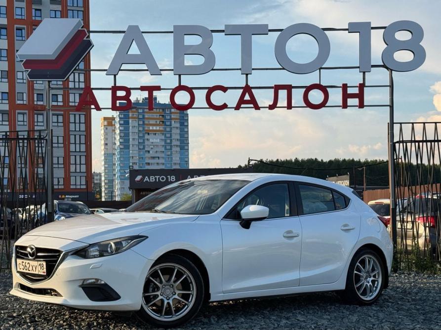 Mazda 3 III (BM) Ижевск  - изображение 1