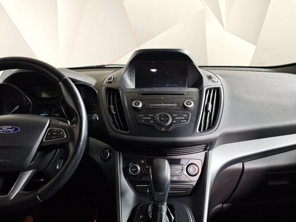 Ford Kuga II Рестайлинг с пробегом 2017 года, цена 1 198 000 рублей, 214956 км, внедорожник, Автокод Объявления