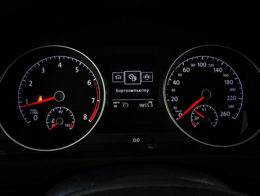Volkswagen Golf VII Рестайлинг Москва  - изображение 16