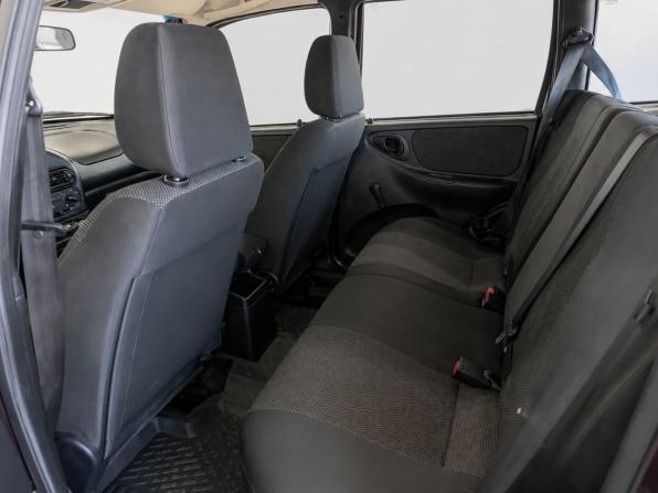 Chevrolet Niva I Рестайлинг с пробегом 2018 года, цена 760 000 рублей, 63281 км, внедорожник, Автокод Объявления