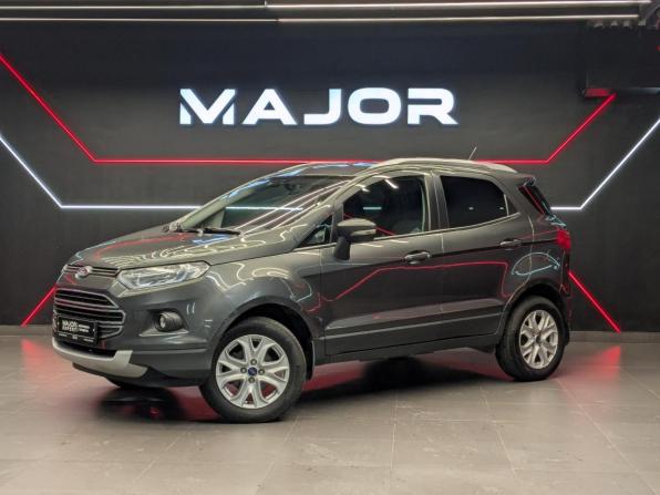 Ford EcoSport I с пробегом 2017 года, цена 1 250 000 рублей, 94776 км, внедорожник, Автокод Объявления