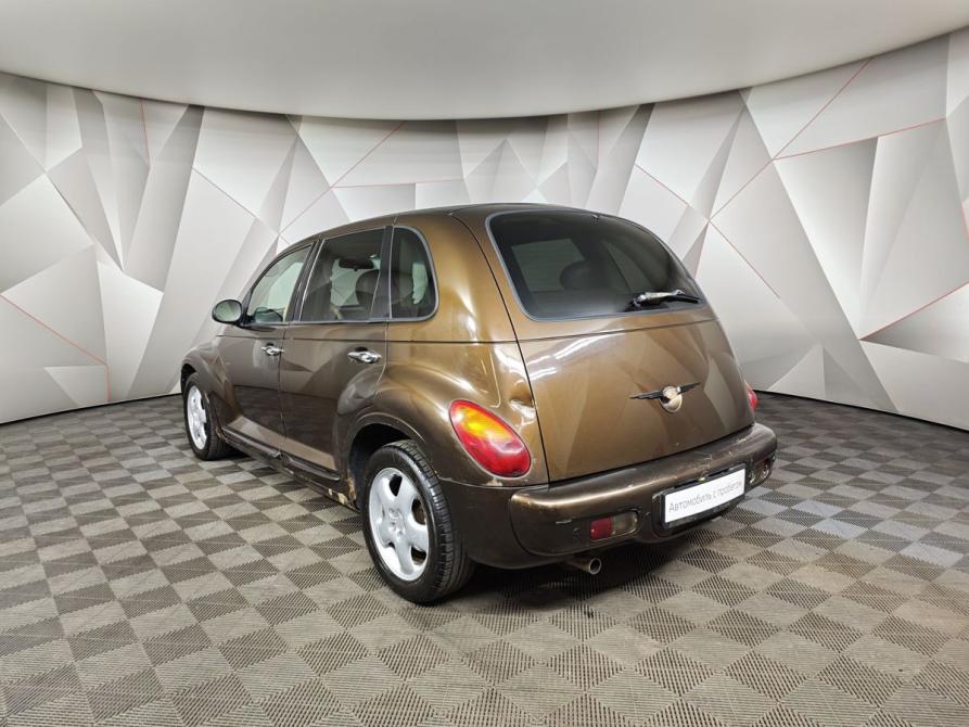 Chrysler PT Cruiser Москва  - изображение 4