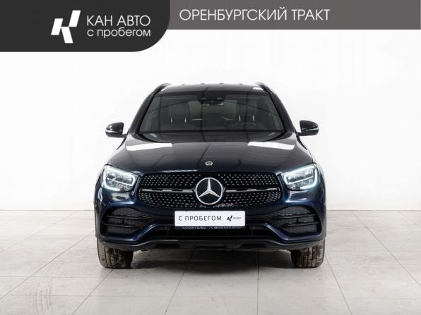 Mercedes-Benz GLC I (X253) Рестайлинг с пробегом 2021 года, цена 4 950 000 рублей, 58600 км, внедорожник, Автокод Объявления