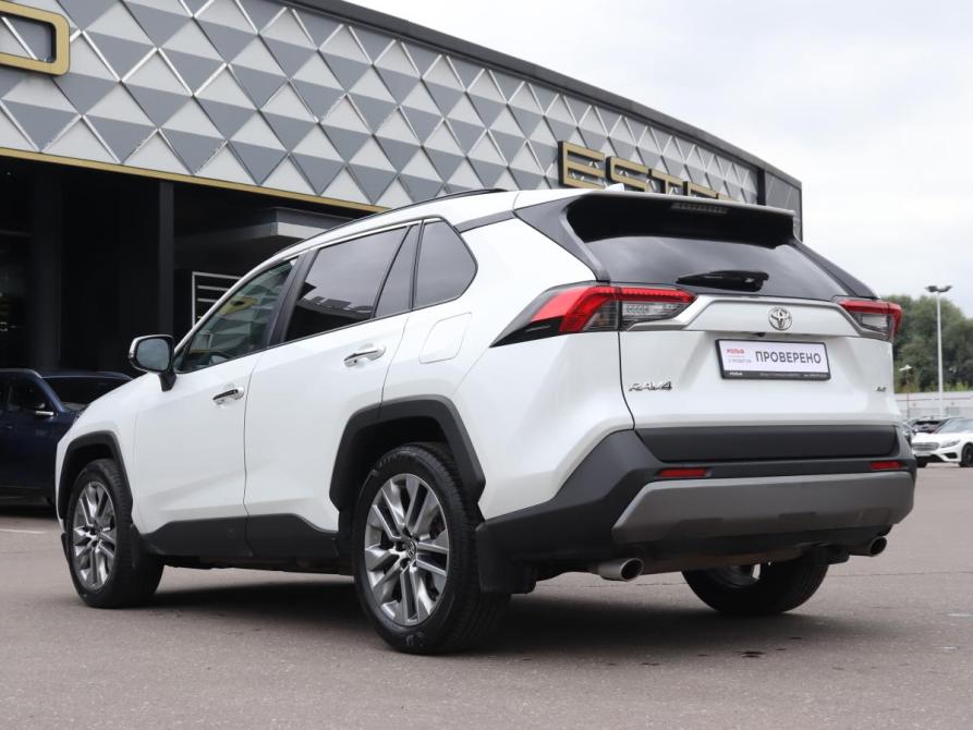 Toyota RAV4 V (XA50) Москва  - изображение 7