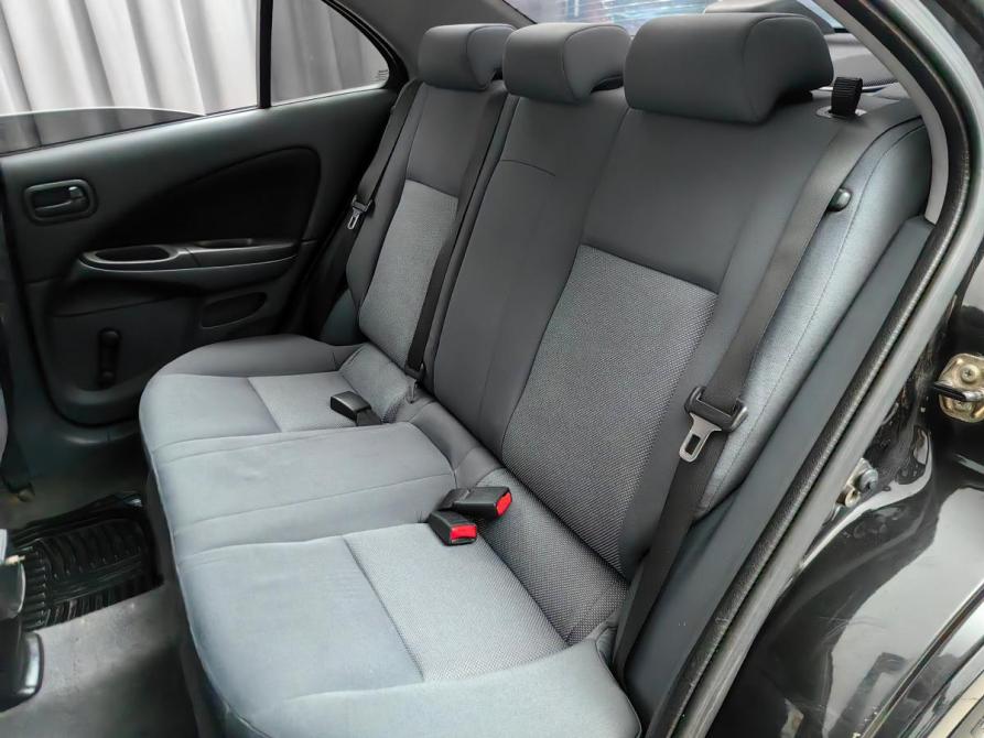 Nissan Almera II (N16) Рестайлинг Подольск  - изображение 8