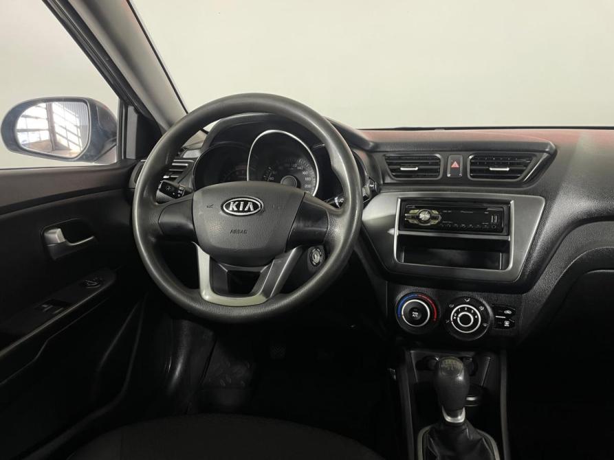 Kia Rio III Воронеж  - изображение 10