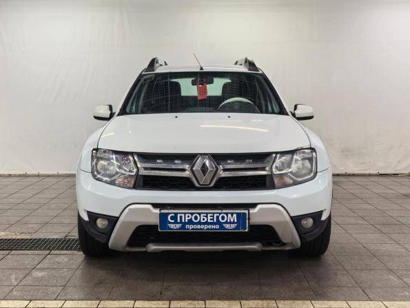 Renault Duster I Рестайлинг с пробегом 2017 года, цена 950 000 рублей, 192000 км, внедорожник, Автокод Объявления