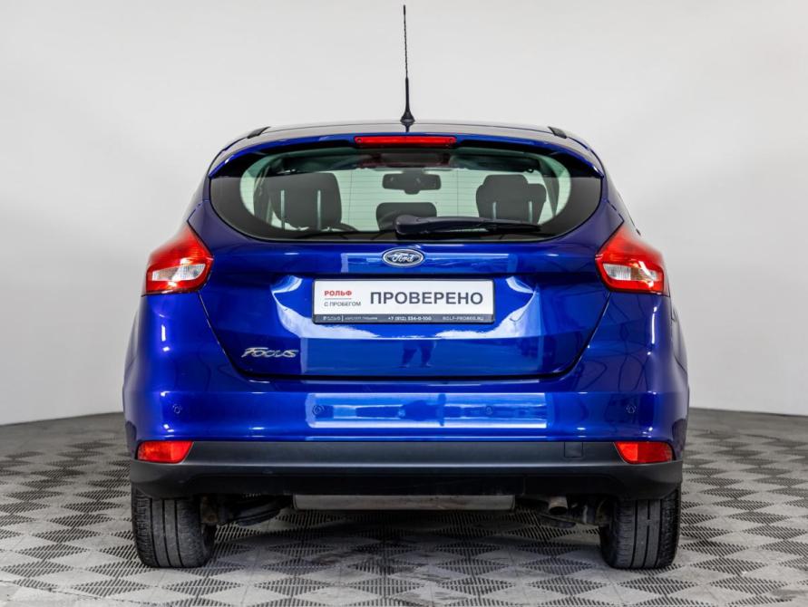 Ford Focus III Рестайлинг Санкт-Петербург  - изображение 7