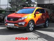 Kia Sportage III Москва  - изображение 24