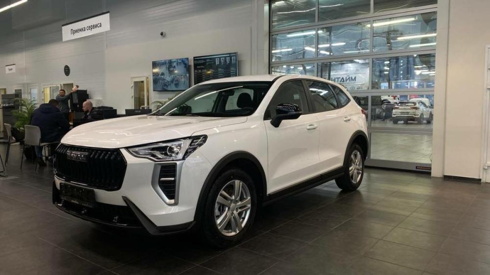 Haval Jolion I Рестайлинг 2 Сергиев Посад  - изображение 5