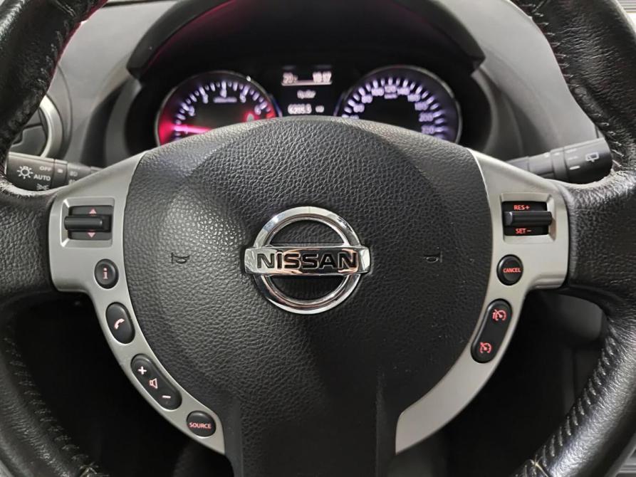 Nissan Qashqai I Рестайлинг Казань  - изображение 25