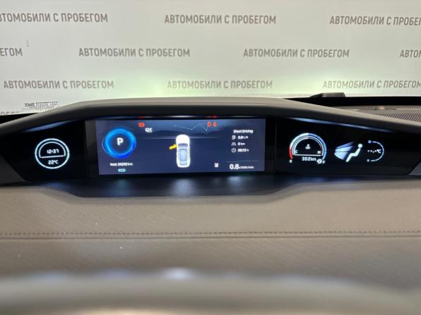 Changan UNI-V I с пробегом 2024 года, цена 2 249 000 рублей, 34000 км, лифтбек, Автокод Объявления