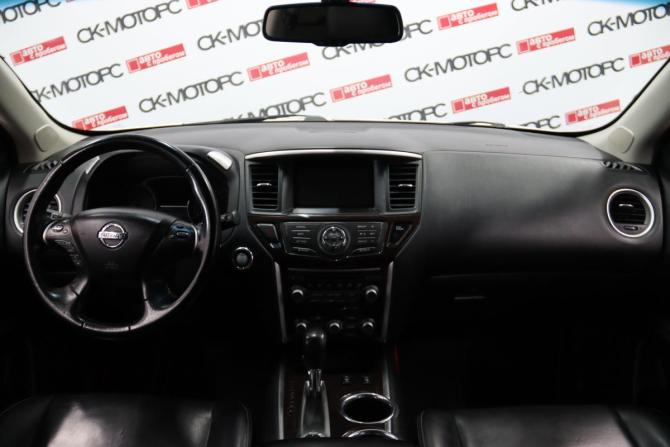Nissan Pathfinder IV с пробегом 2015 года, цена 1 695 950 рублей, 227756 км, внедорожник, Автокод Объявления