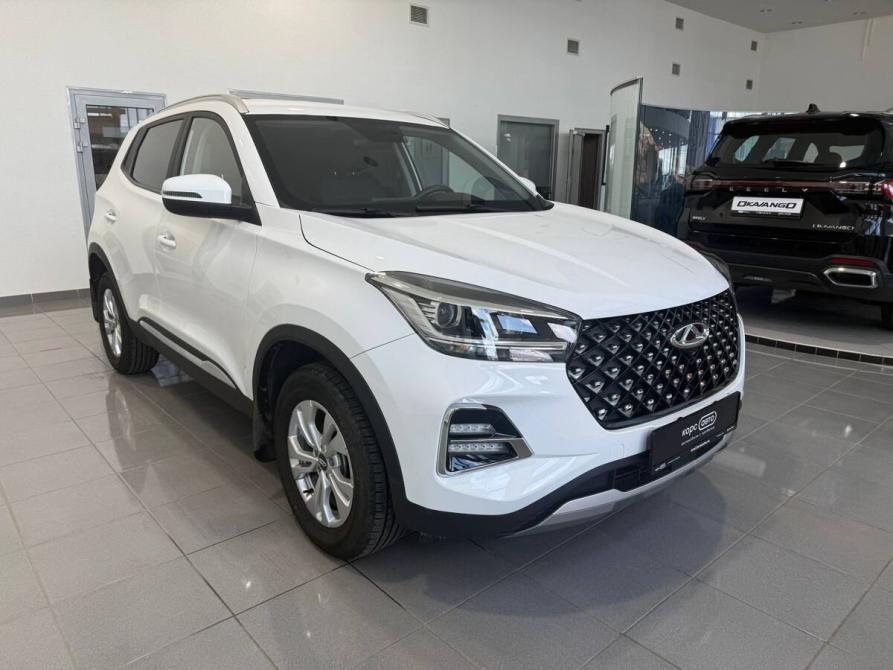 Chery Tiggo 4 Pro I Орел  - изображение 1