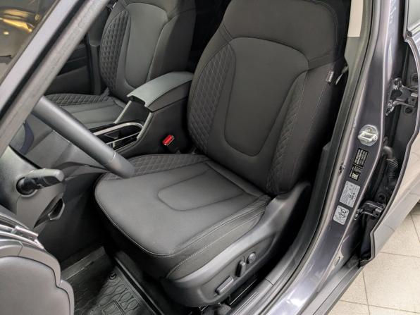 Hyundai Creta II с пробегом 2022 года, цена 2 395 000 рублей, 22997 км, внедорожник, Автокод Объявления