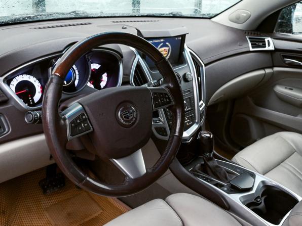 Cadillac SRX II с пробегом 2011 года, цена 1 140 000 рублей, 234774 км, внедорожник, Автокод Объявления