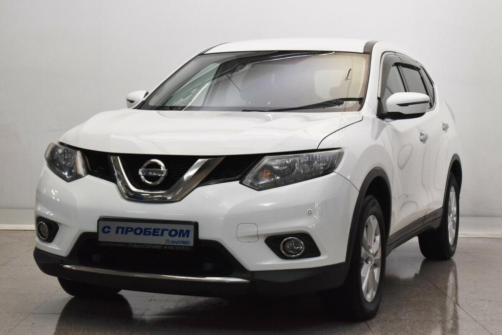 Nissan X-Trail III Москва  - изображение 1