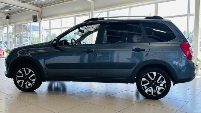 Lada (ВАЗ) Granta I Рестайлинг с пробегом 2025 года, цена 1 070 000 рублей, 9000 км, универсал, Автокод Объявления