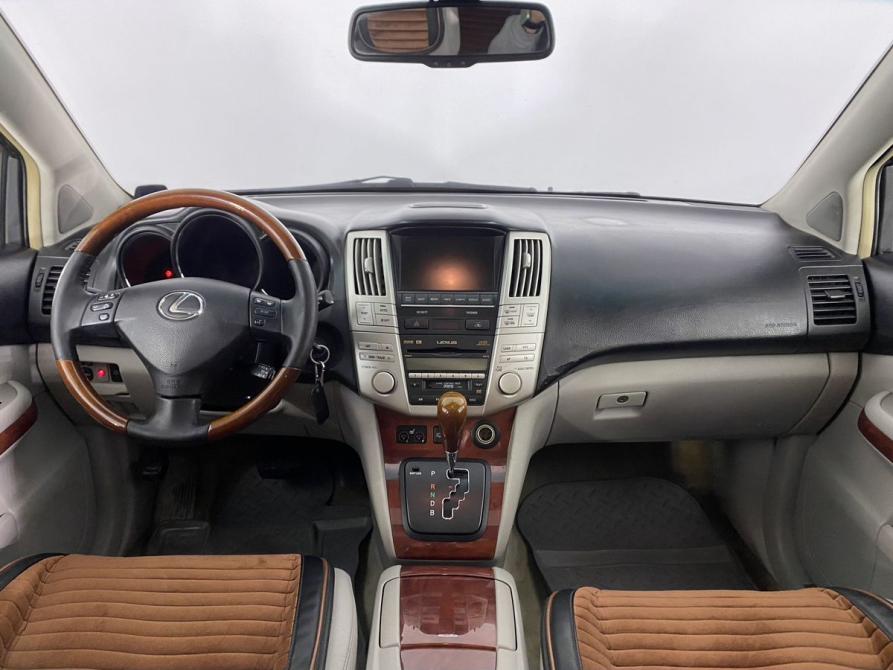 Lexus RX II Рестайлинг Воронеж  - изображение 8