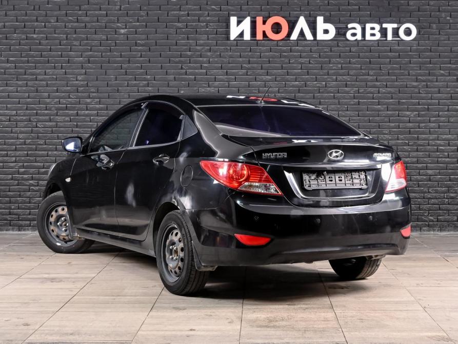 Hyundai Solaris I Екатеринбург  - изображение 5