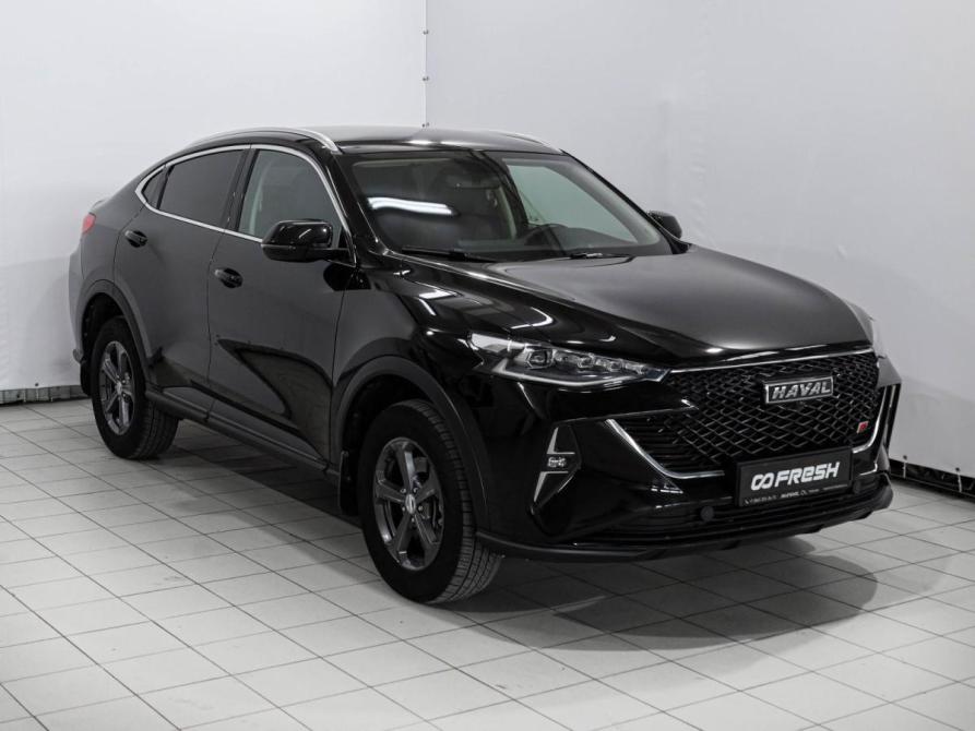 Haval F7x I Рестайлинг Ростов-на-Дону  - изображение 1