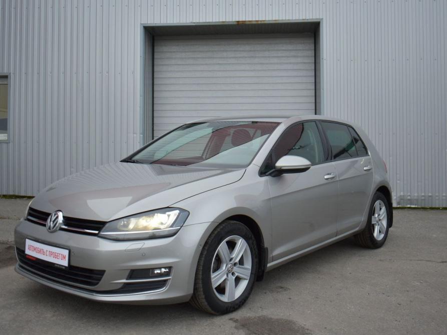 Volkswagen Golf VII Мурманск  - изображение 1