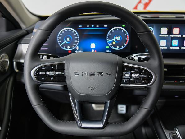 Chery Arrizo 8 с пробегом 2025 года, цена 2 250 000 рублей, 126 км, седан, Автокод Объявления