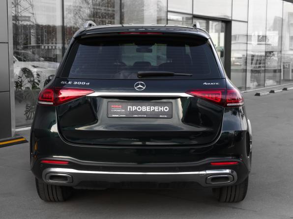 Mercedes-Benz GLE II (V167) с пробегом 2019 года, цена 6 298 000 рублей, 92799 км, внедорожник, Автокод Объявления