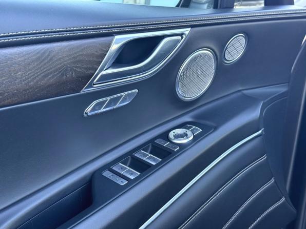 Genesis GV80 I с пробегом 2021 года, цена 5 650 000 рублей, 77534 км, внедорожник, Автокод Объявления
