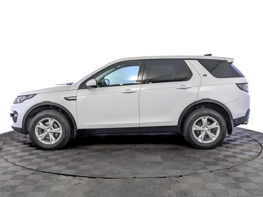Land Rover Discovery Sport I Москва  - изображение 8