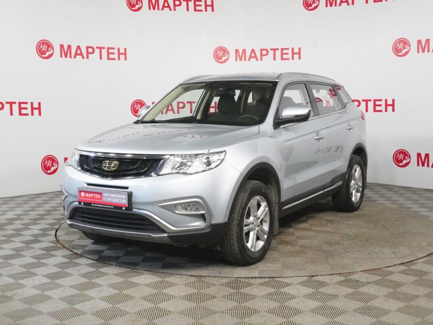 Geely Atlas I Вологда  - изображение 1