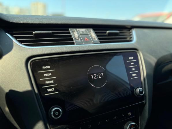 Skoda Octavia III (A7) Рестайлинг с пробегом 2017 года, цена 1 850 000 рублей, 109735 км, лифтбек, Автокод Объявления