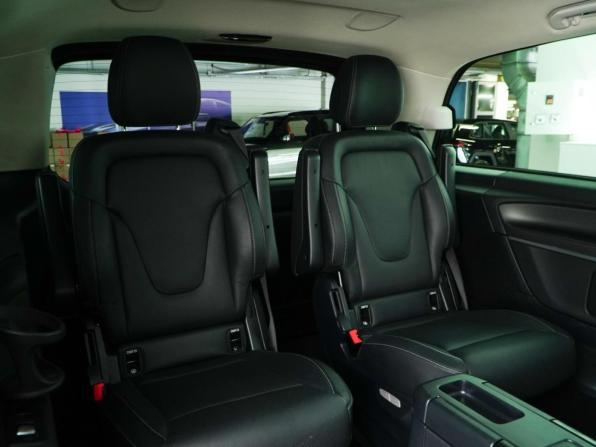 Mercedes-Benz V-Класс III (W447) Рестайлинг с пробегом 2021 года, цена 7 999 077 рублей, 39163 км, минивэн, Автокод Объявления