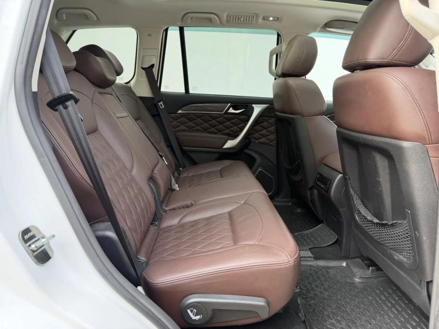 Haval H9 I Рестайлинг Москва  - изображение 11
