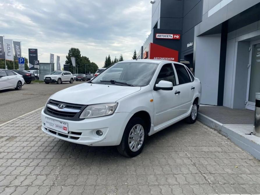 Lada (ВАЗ) Granta I Набережные Челны  - изображение 3